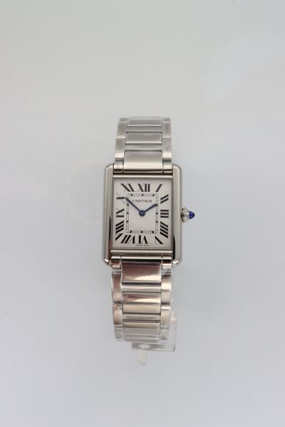 Cartier Tank Must De Cartier WSTA0106
